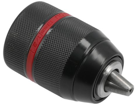 YATO UCHWYT WIERTARSKI SAMOZ.  1/2" METALOWY 13mm