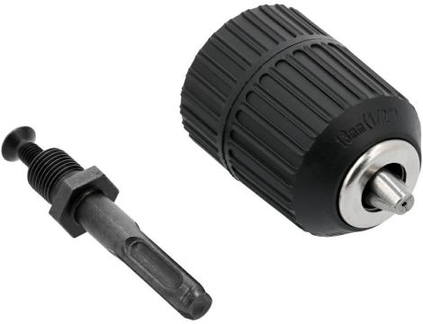 YATO UCHWYT WIERTARSKI SAMOZA 13mm  1/2" SDS PLUS