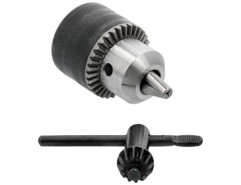 YATO UCHWYT WIERTARSKI Z KLUCZEM  13mm 1/2"