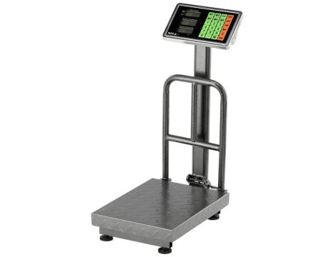 YATO WAGA ELEKTRONICZNA PLATFORMOWA 150kg/50g