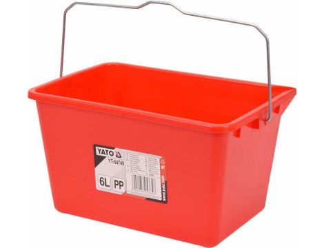 YATO WIADRO MALARSKIE  6L