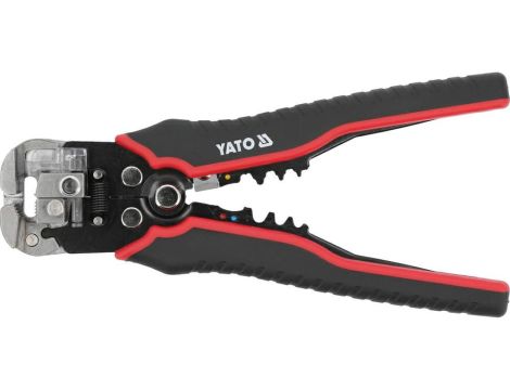YATO WIELOFUNKCYJNY ŚCIĄGACZ IZOLACJI 200mm