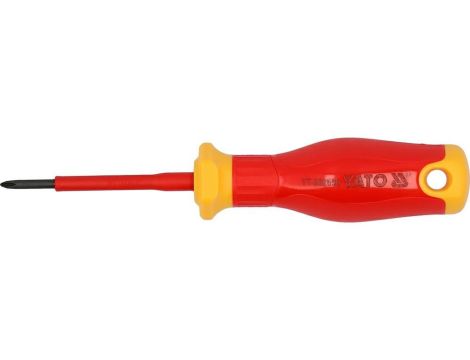 YATO WKRĘTAK IZOLOWANY PH0x60mm  EXTRA SLIM