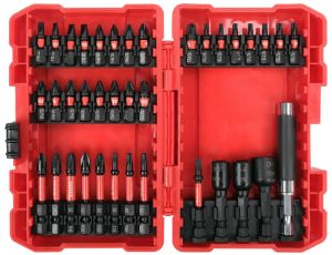 YATO ZESTAW KOŃCÓWEK UDAROWYCH ŚRUBOKRĘTOWYCH 37szt.