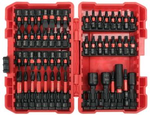 YATO ZESTAW KOŃCÓWEK UDAROWYCH ŚRUBOKRĘTOWYCH 54szt.