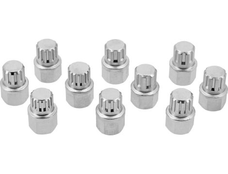 YATO ZESTAW NASADEK DO ŚRUB ZABEZP. BMW