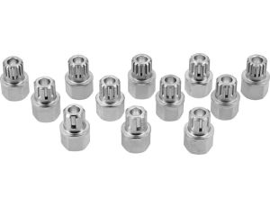 YATO ZESTAW NASADEK DO ŚRUB ZABEZP. VAG