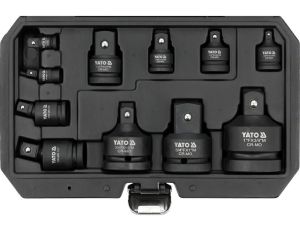 YATO ZESTAW REDUKCJI I PRZEGUBÓW UDAROWYCH 11cz.