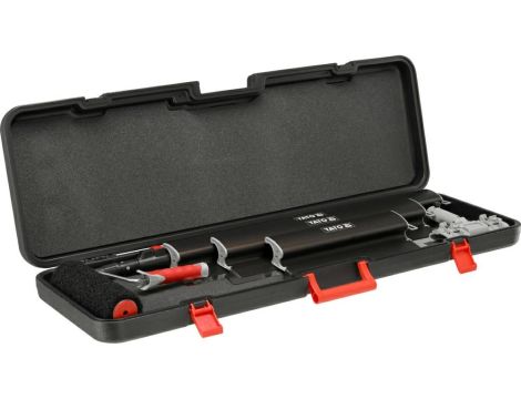 YATO ZESTAW SZPACHLI ALU 6cz. - 2