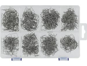 YATO ZSZYWKI DO ZGRZEWARKI DO PLAST. 800szt.