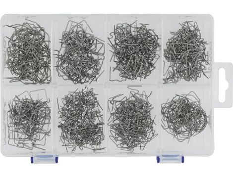 YATO ZSZYWKI DO ZGRZEWARKI DO PLAST. 800szt.