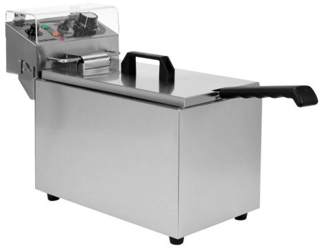 YATO GASTRO FRYTOWNICA 1-KOMOROWA 8L