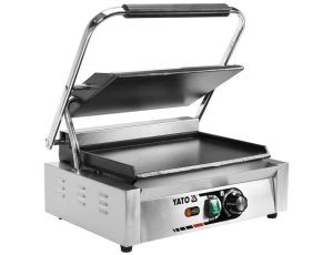 YATO GASTRO GRILL KONTAKTOWY PANINI PŁASKI 44cm