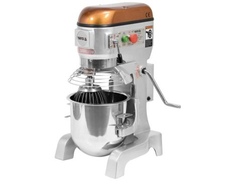 YATO GASTRO MIKSER PLANETARNY 10L