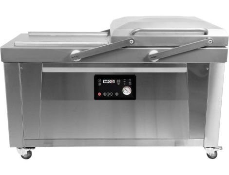 YATO GASTRO PAKOWARKA PRÓŻNIOWA DWUKOMOROWA