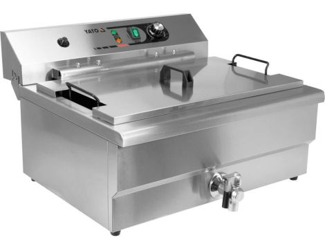 YATO GASTRO SMAŻALNIK 30L