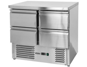 YATO GASTRO STÓŁ CHŁODNICZY 220L Z 4 SZUFLADAMI