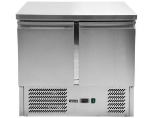 YATO GASTRO STÓŁ CHŁODNICZY 240L 2 DRZWI