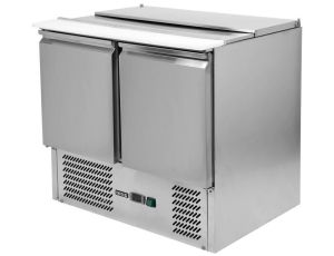 YATO GASTRO STÓŁ CHŁODNICZY 240L 2 DRZWIOWY