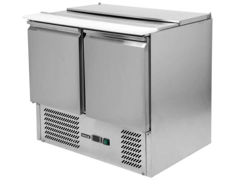 YATO GASTRO STÓŁ CHŁODNICZY 240L 2 DRZWIOWY