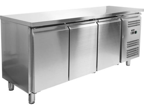 YATO GASTRO STÓŁ CHŁODNICZY 339L 3 DRZWIOWY