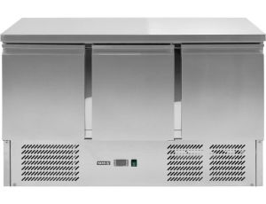 YATO GASTRO STÓŁ CHŁODNICZY 368L 3 DRZWI