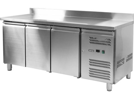 YATO GASTRO STÓŁ CHŁODNICZY 417L 3-DRZWIOWY