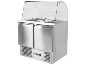 YATO GASTRO STÓŁ CHŁODNICZY SAŁATKOWY 240L 2