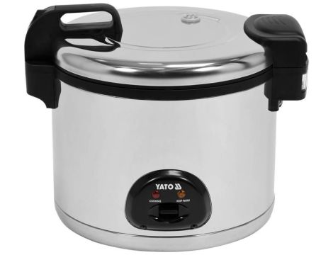 YATO GASTRO URZĄDZENIE DO GOTOWANIA RYŻU 16,5L