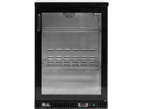 YATO GASTRO WITRYNA CHŁODN.DO BUTELEK 1 DRZWI...