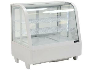 YATO GASTRO WITRYNA CHŁODNICZA 100L 68x45x67 BIAŁA