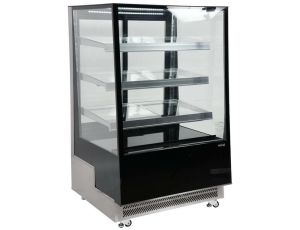 YATO GASTRO WITRYNA CHŁODNICZA 400L 90x80x144 CZARNA