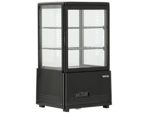 YATO GASTRO WITRYNA CHŁODNICZA 59L 46x41x82 CZARNA