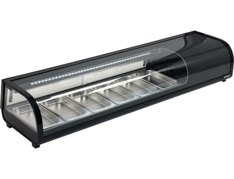 YATO GASTRO WITRYNA CHŁODNICZA 6x1/3 GN