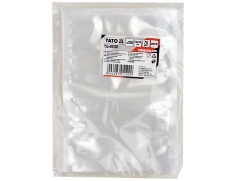 YATO GASTRO WORKI DO PAKOWAREK KOMOROWYCH 140*200mm