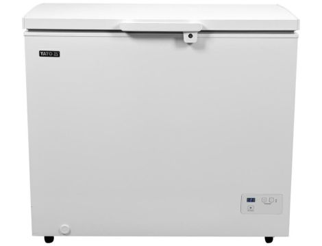 YATO GASTRO ZAMRAŻARKA CHŁODZIARKA SKRZYNIOWA 190L