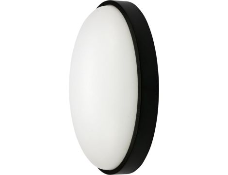 YATO LAMPA NAŚCIENNA OKRĄGŁA LED 15W CZARNA...