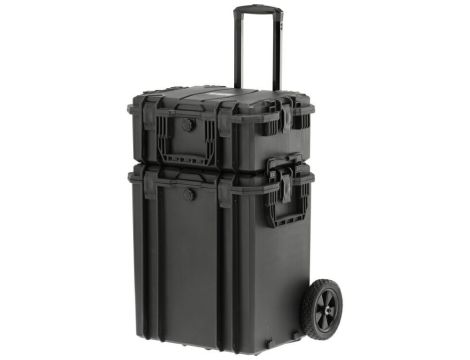 YATO SKRZYNKA NA KOŁACH + WALIZKA