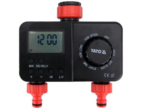 YATO STEROWNIK NAWADNIANIA