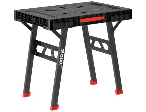YATO STÓŁ ROBOCZY SKŁADANY