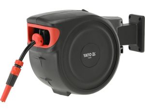 YATO WĄŻ NA AUTOMATYCZNYM ZWIJAKU 1/2