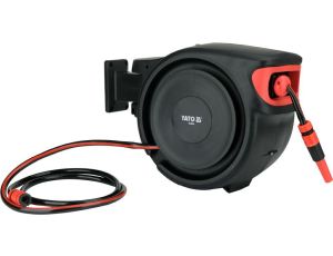 YATO WĄŻ NA AUTOMATYCZNYM ZWIJAKU 1/2