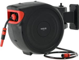 YATO WĄŻ NA AUTOMATYCZNYM ZWIJAKU 1/2