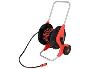 YATO WĄŻ OGRODOWY NA WÓZKU 1/2