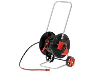 YATO WĄŻ OGRODOWY NA WÓZKU 1/2