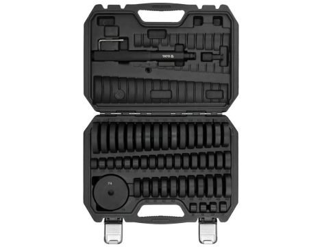 YATO ZESTAW DO OBSŁUGI ŁOŻYSK I TULEI