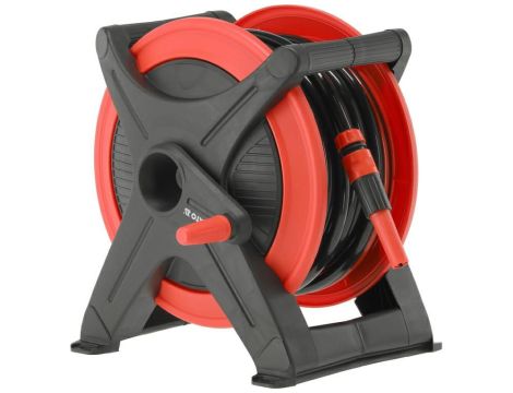 YATO ZESTAW Z BĘBNEM NA WĄŻ WOLNOSTOJĄCY 1/2" 20m