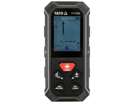 YATO DALMIERZ LASEROWY DWUKIERUNKOWY 2 x 100m