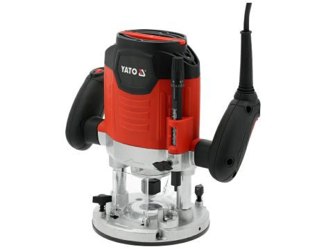 YATO FREZARKA 1400W (UCHWYT 6mm i 8mm)