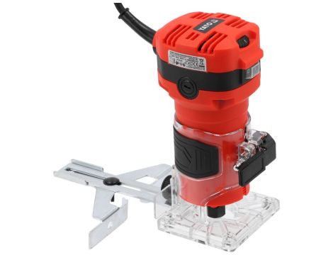 YATO FREZARKA KRAWĘDZIOWA 850W (6mm,8mm)